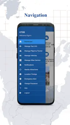 Tourist Care Uttarakhand android App screenshot 11